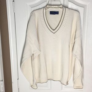 FINAL MARKDOWN Men’s Cambridge Classics Knitted Sweater (L)